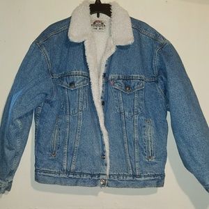 Vintage Levi's Denim Jacket